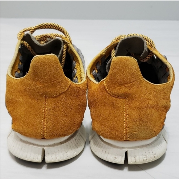 RARE! NIKE woven Sneakers - Picture 4 of 8